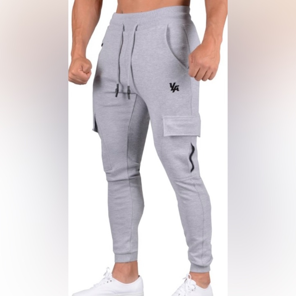 YoungLA cargo joggers sweatpants